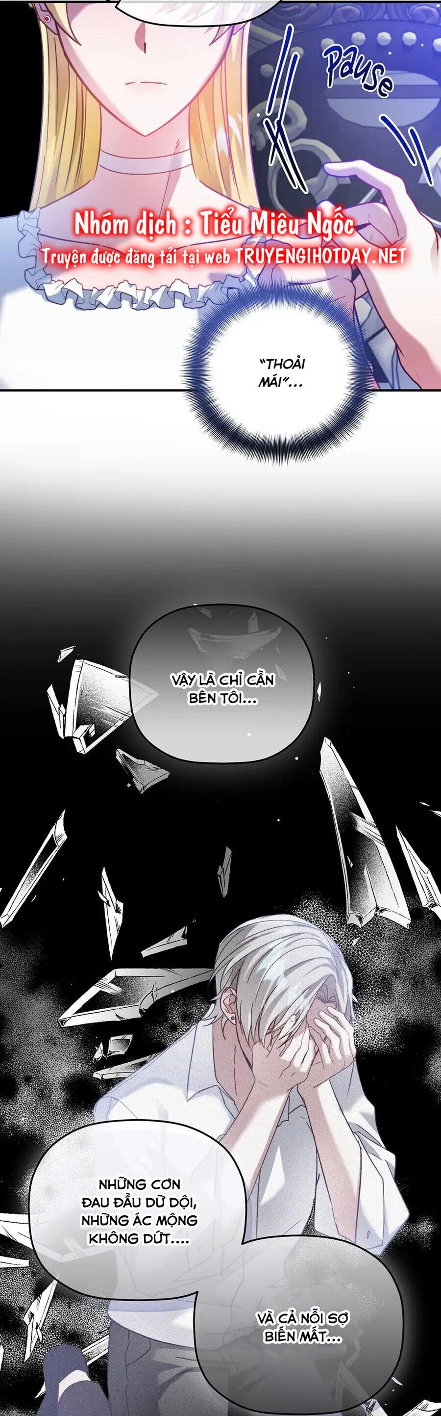 Phương Pháp Ngăn Bạo Chúa Hắc Hoá Chapter 70 - 6