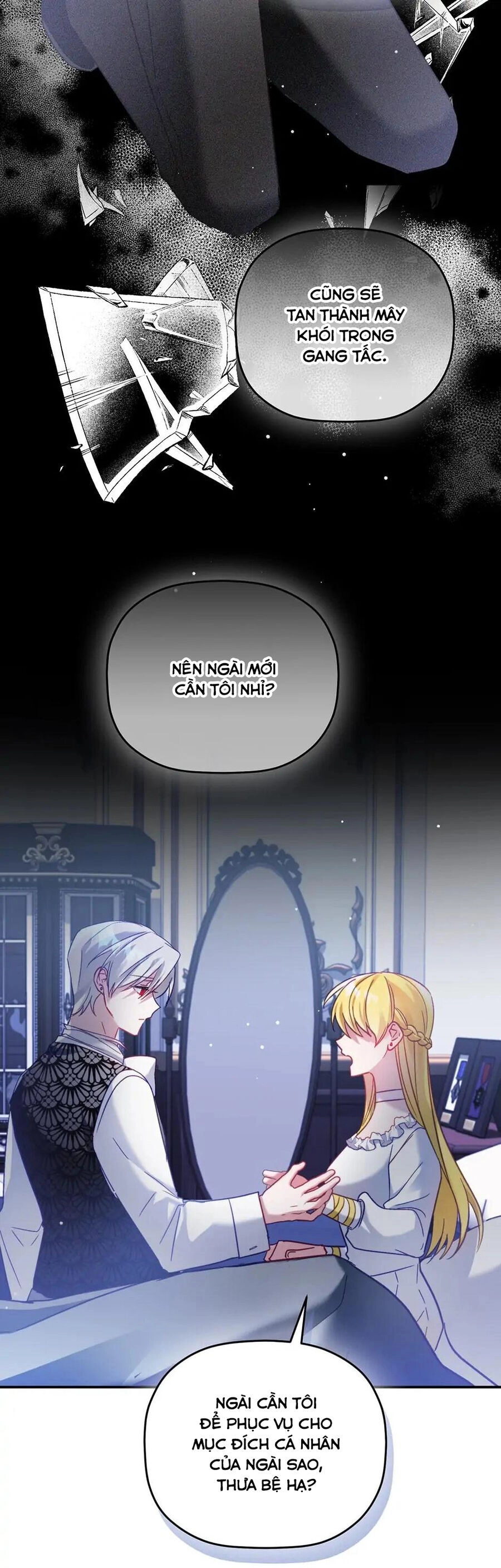 Phương Pháp Ngăn Bạo Chúa Hắc Hoá Chapter 70 - 7