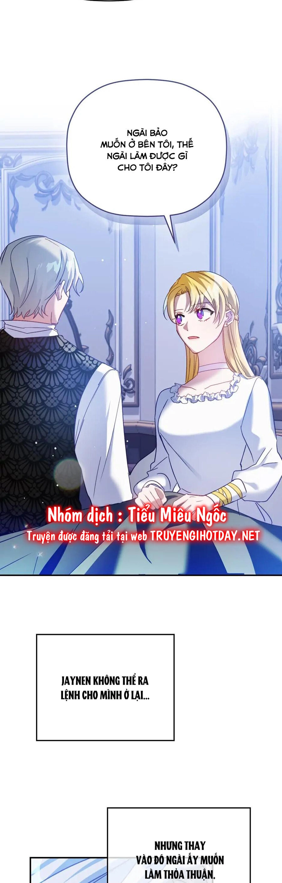 Phương Pháp Ngăn Bạo Chúa Hắc Hoá Chapter 70 - 10