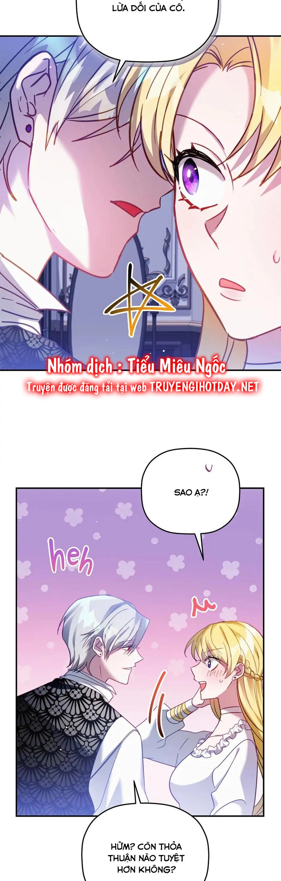 Phương Pháp Ngăn Bạo Chúa Hắc Hoá Chapter 70 - 12