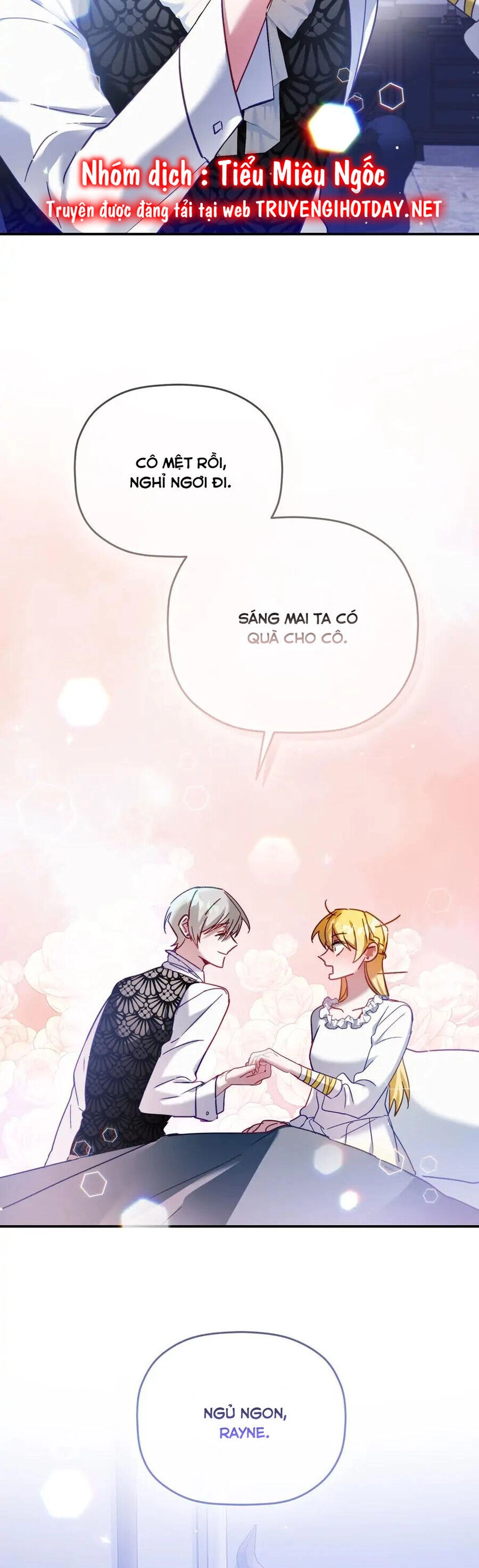 Phương Pháp Ngăn Bạo Chúa Hắc Hoá Chapter 70 - 18