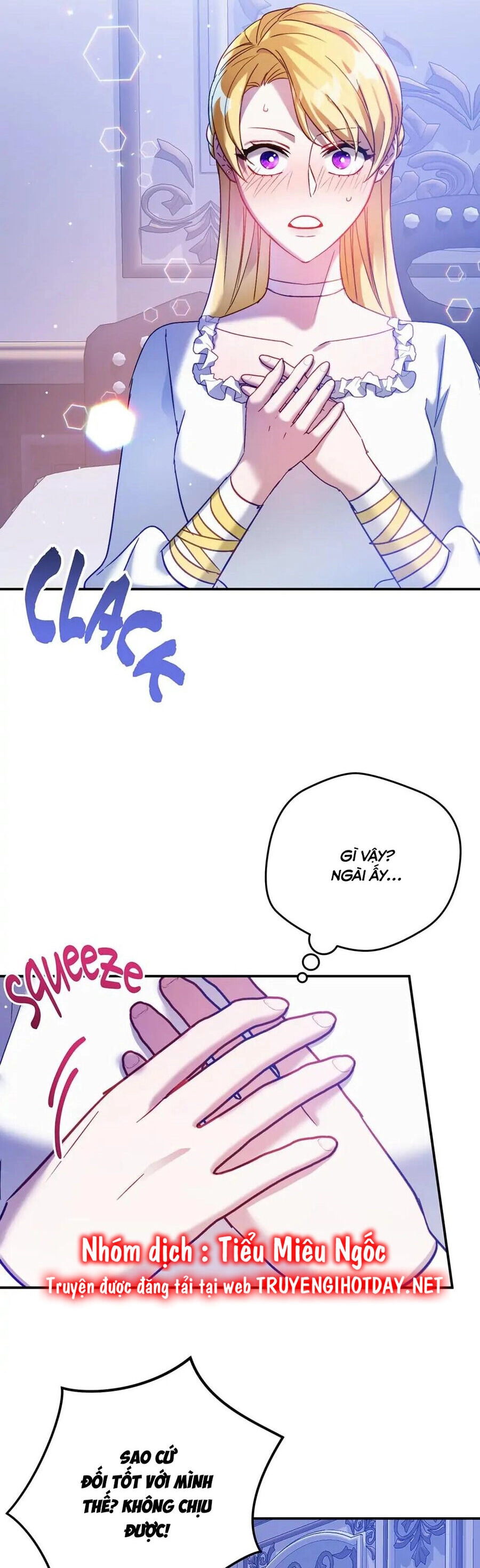 Phương Pháp Ngăn Bạo Chúa Hắc Hoá Chapter 70 - 19