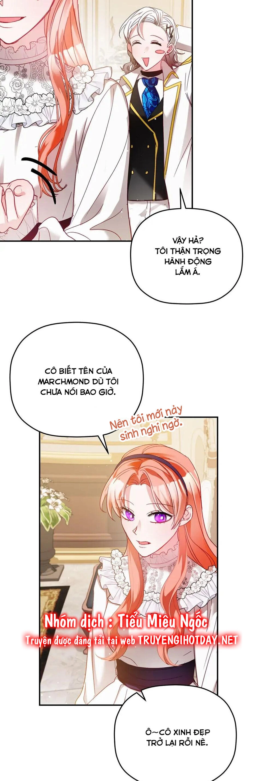 Phương Pháp Ngăn Bạo Chúa Hắc Hoá Chapter 70 - 27