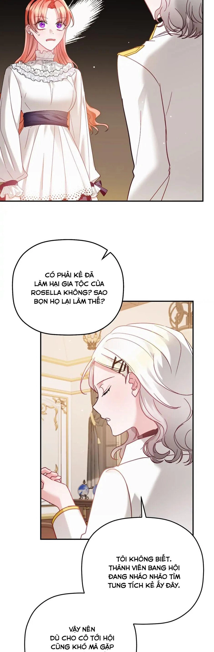 Phương Pháp Ngăn Bạo Chúa Hắc Hoá Chapter 70 - 30