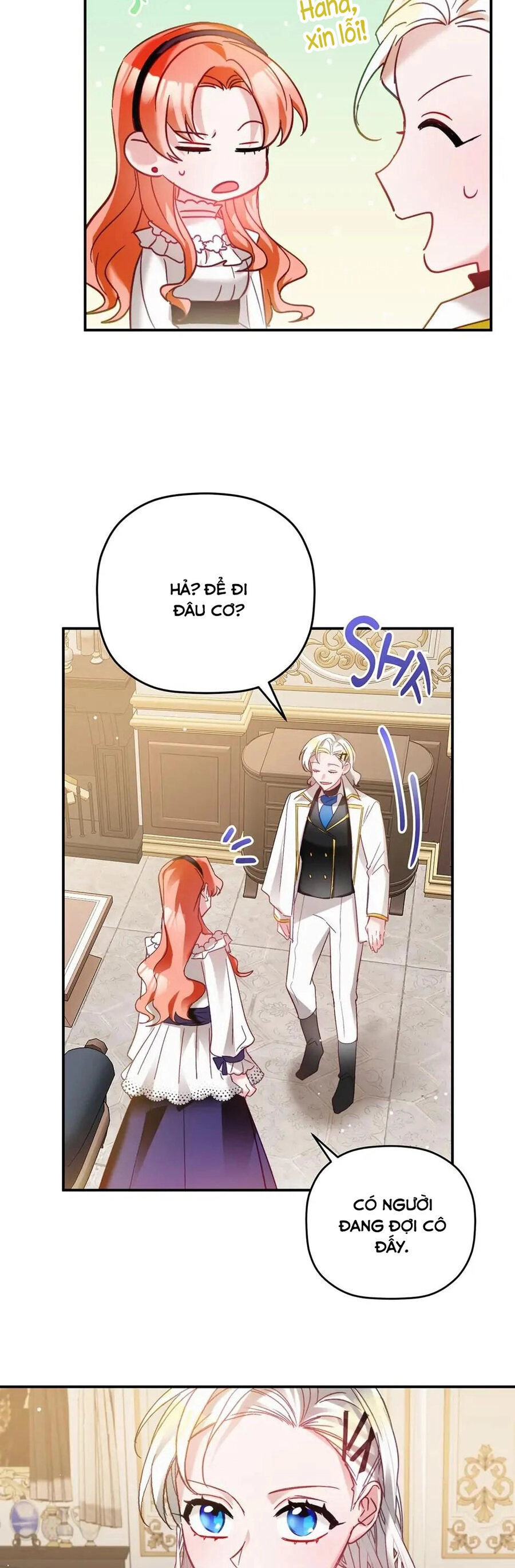 Phương Pháp Ngăn Bạo Chúa Hắc Hoá Chapter 70 - 32