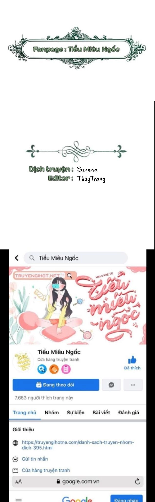 Phương Pháp Ngăn Bạo Chúa Hắc Hoá Chapter 71 - 1