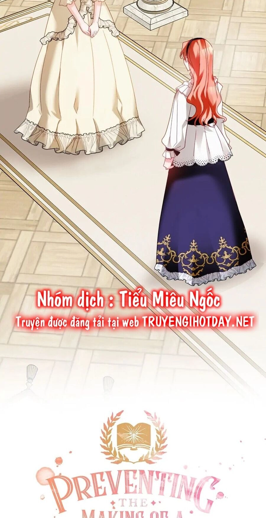 Phương Pháp Ngăn Bạo Chúa Hắc Hoá Chapter 71 - 4