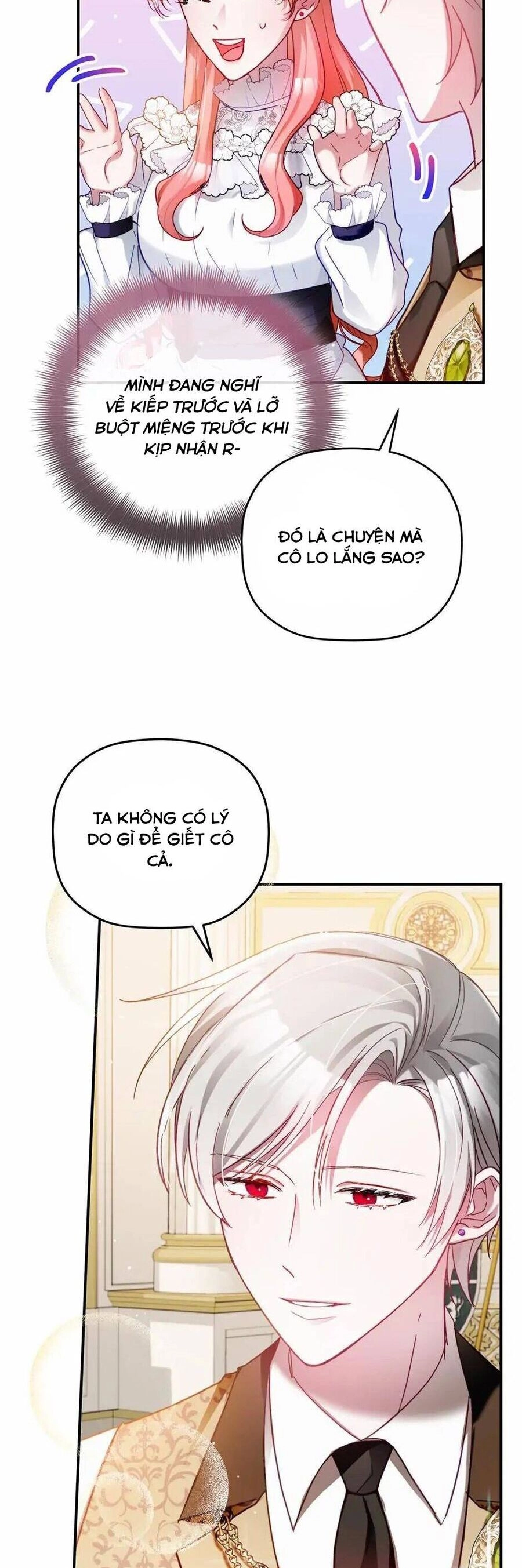 Phương Pháp Ngăn Bạo Chúa Hắc Hoá Chapter 72 - 3