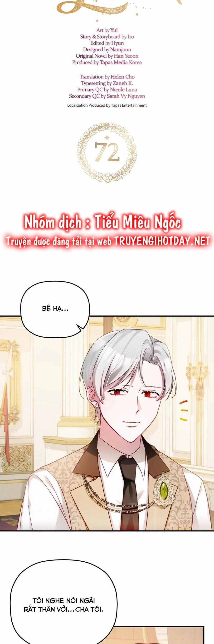 Phương Pháp Ngăn Bạo Chúa Hắc Hoá Chapter 72 - 6