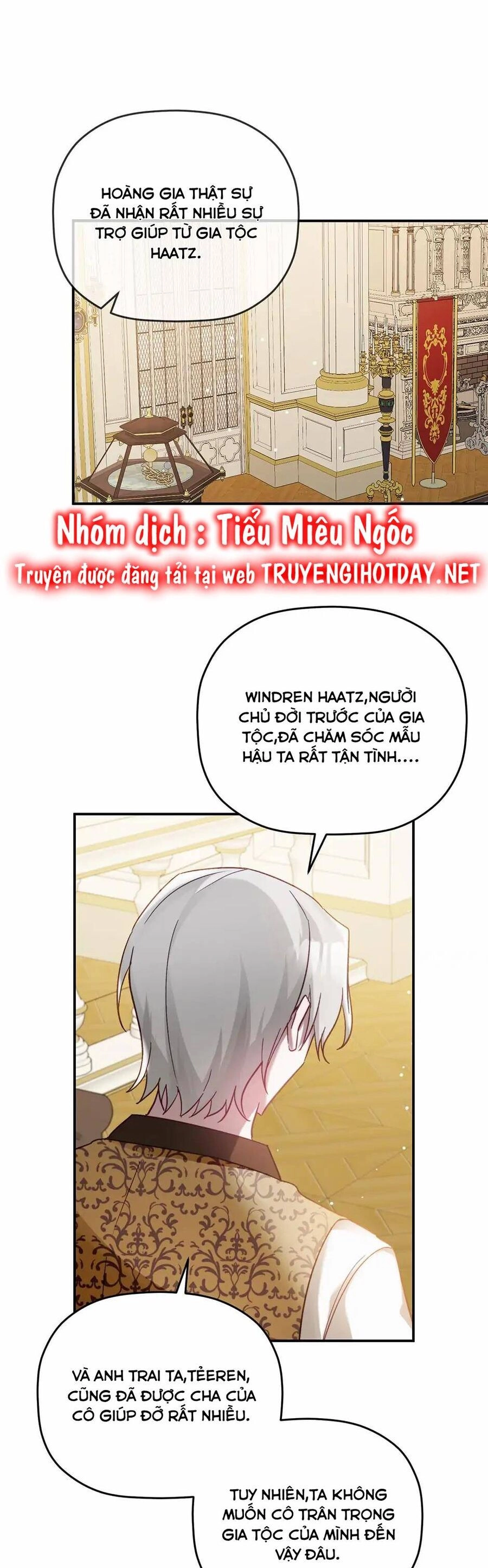 Phương Pháp Ngăn Bạo Chúa Hắc Hoá Chapter 72 - 10