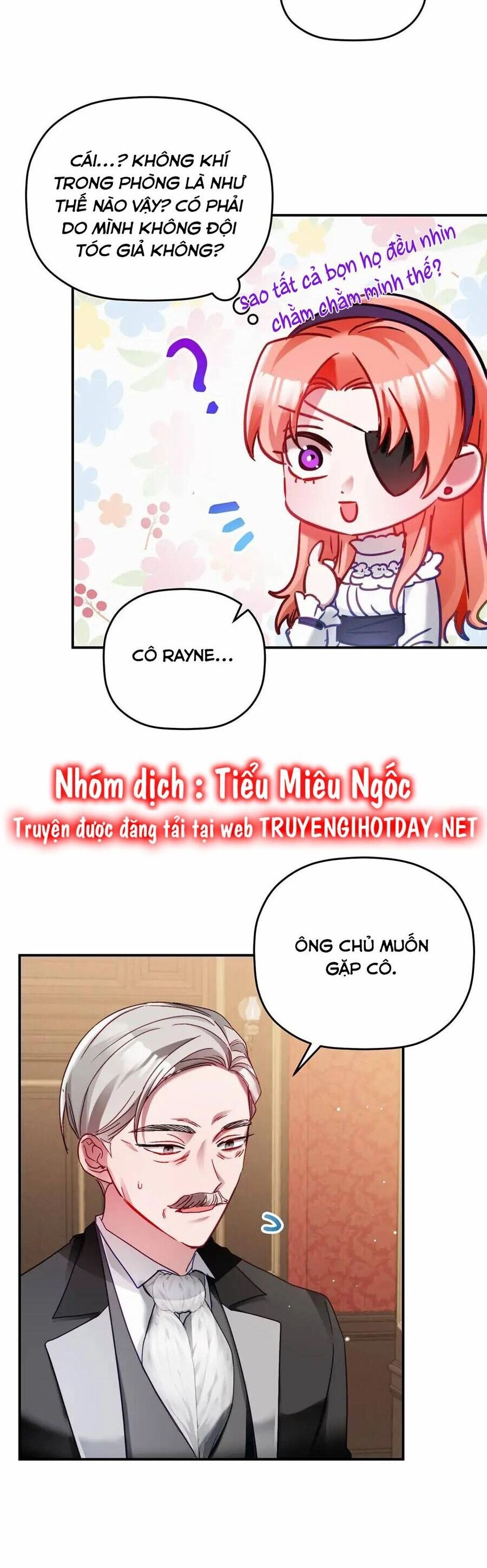 Phương Pháp Ngăn Bạo Chúa Hắc Hoá Chapter 72 - 20