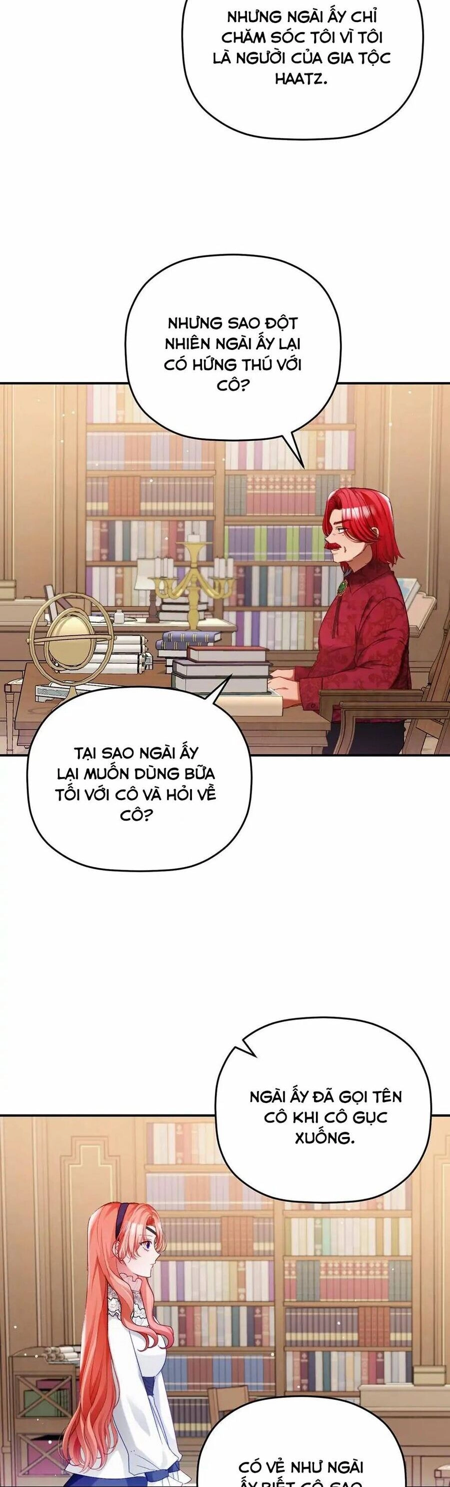 Phương Pháp Ngăn Bạo Chúa Hắc Hoá Chapter 72 - 25