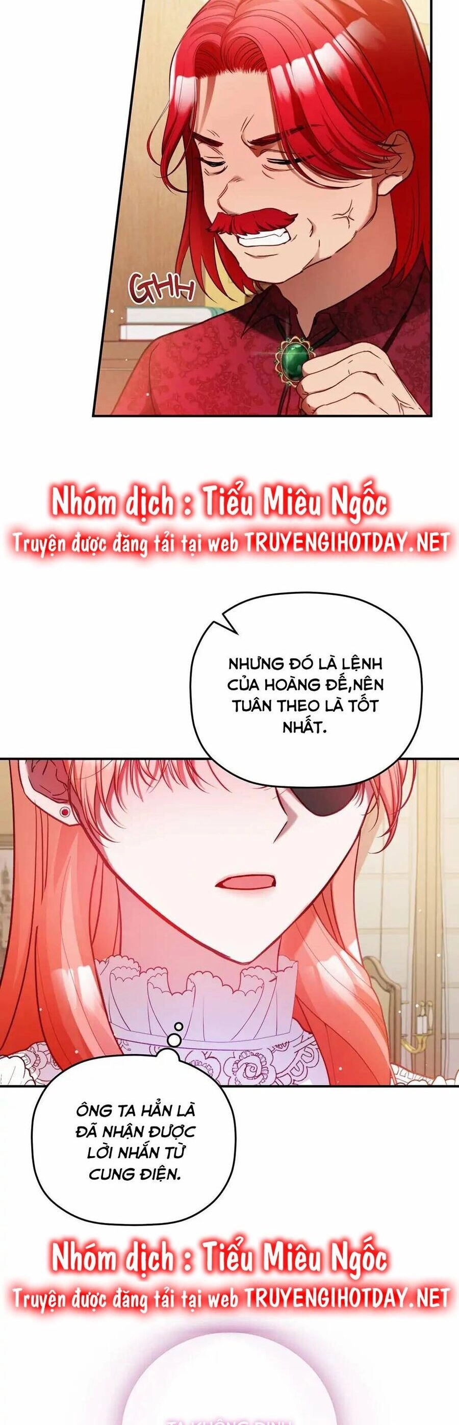 Phương Pháp Ngăn Bạo Chúa Hắc Hoá Chapter 72 - 33