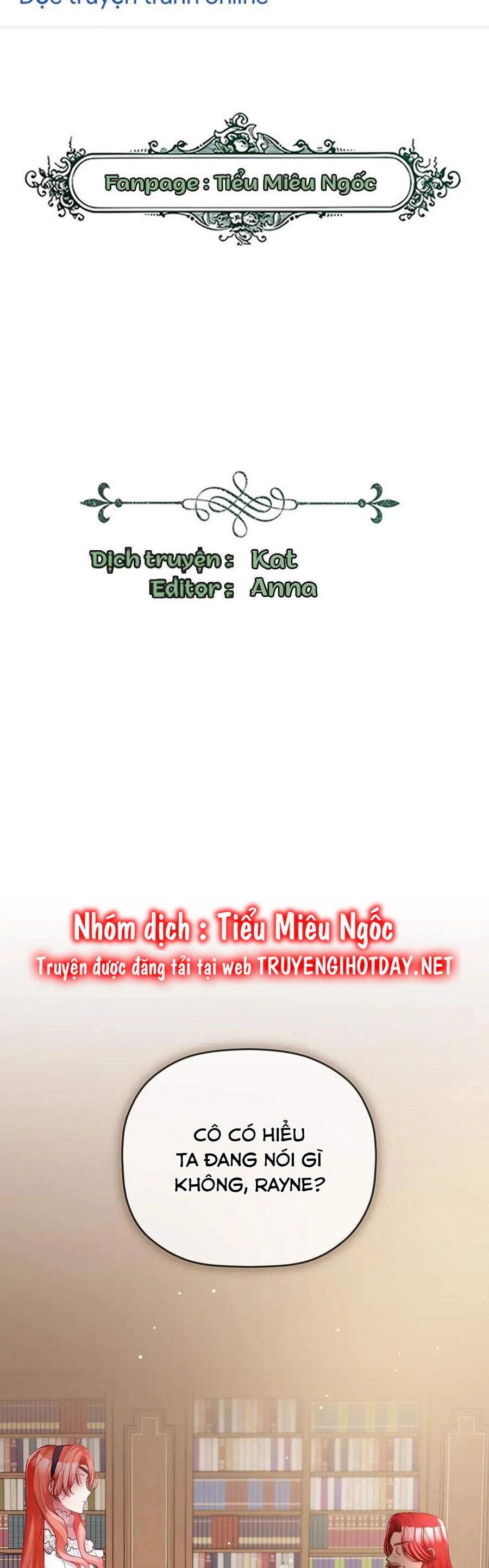 Phương Pháp Ngăn Bạo Chúa Hắc Hoá Chapter 73 - 2