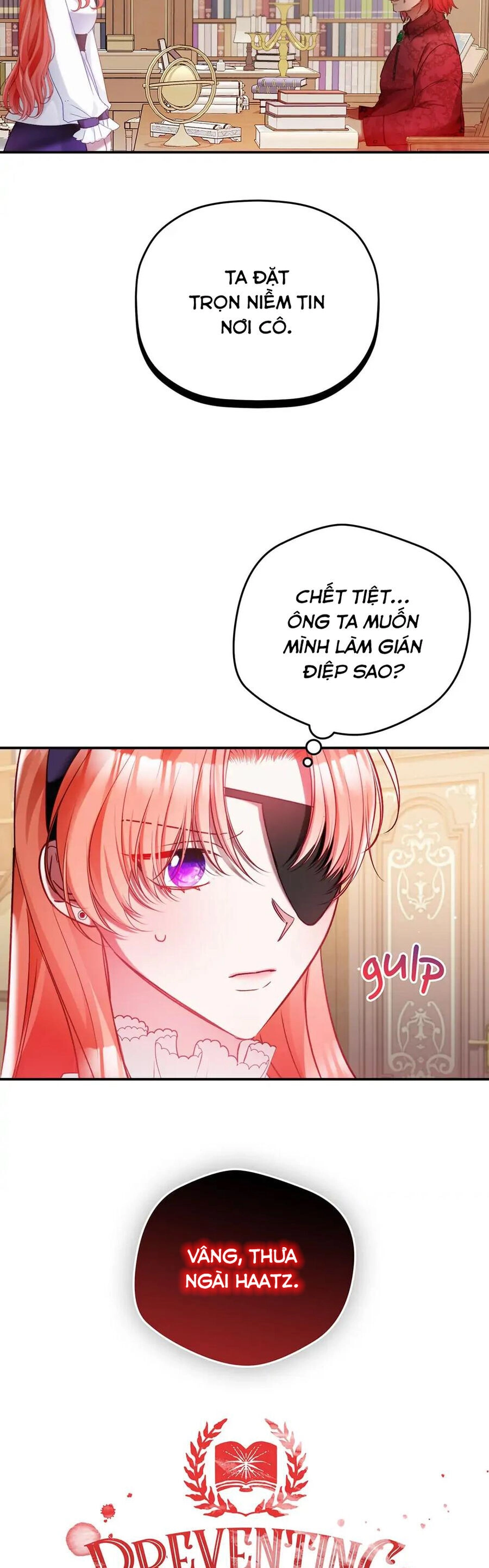 Phương Pháp Ngăn Bạo Chúa Hắc Hoá Chapter 73 - 3