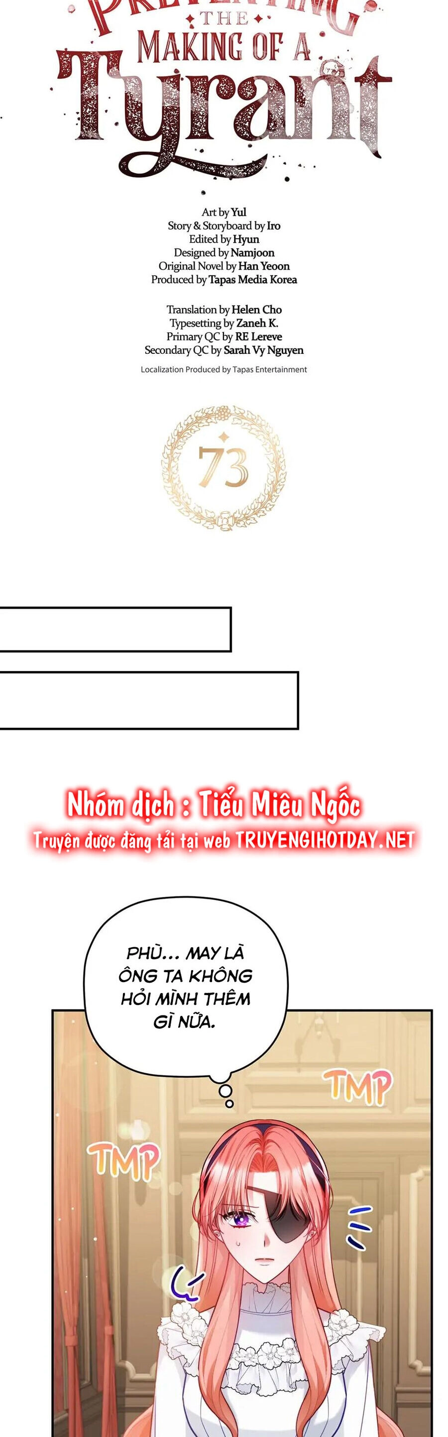 Phương Pháp Ngăn Bạo Chúa Hắc Hoá Chapter 73 - 4