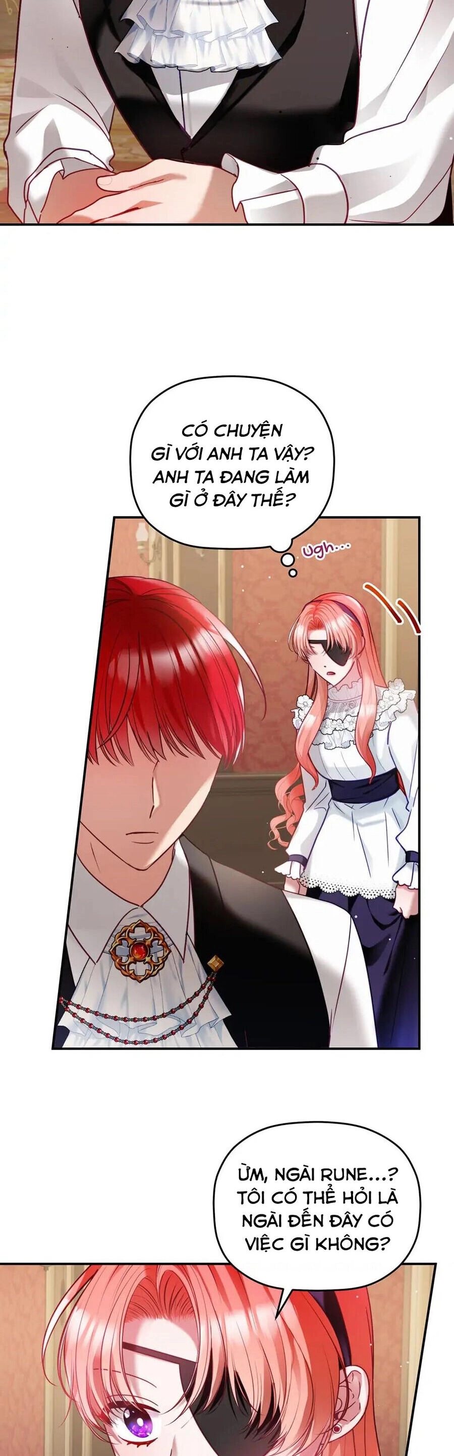 Phương Pháp Ngăn Bạo Chúa Hắc Hoá Chapter 73 - 6