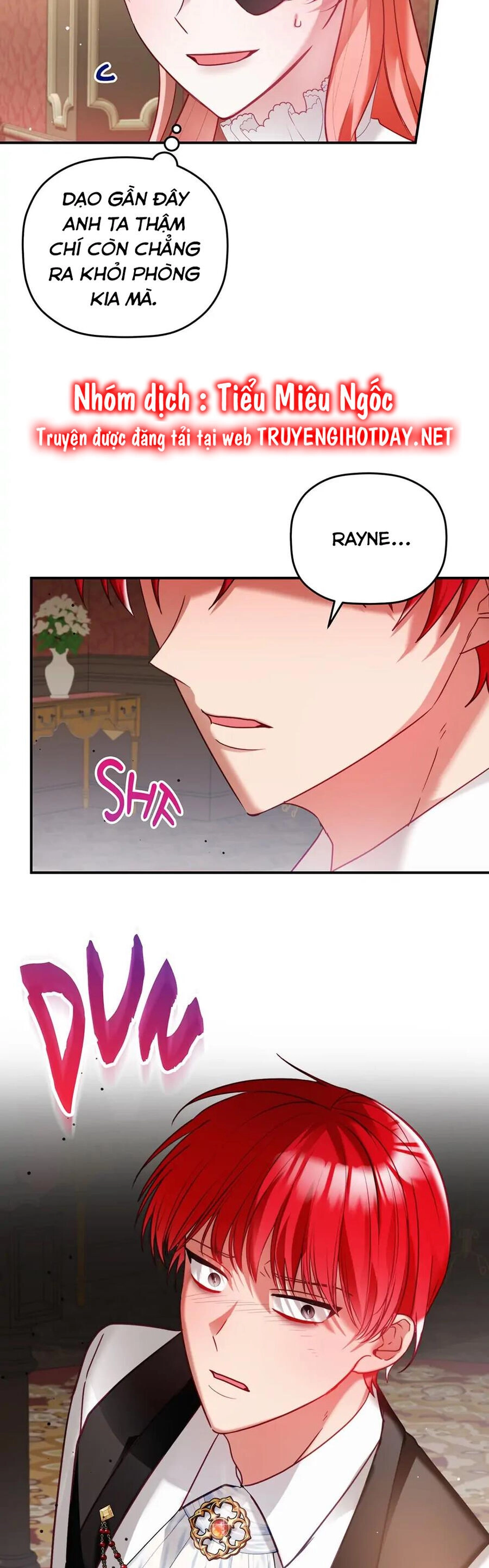 Phương Pháp Ngăn Bạo Chúa Hắc Hoá Chapter 73 - 7