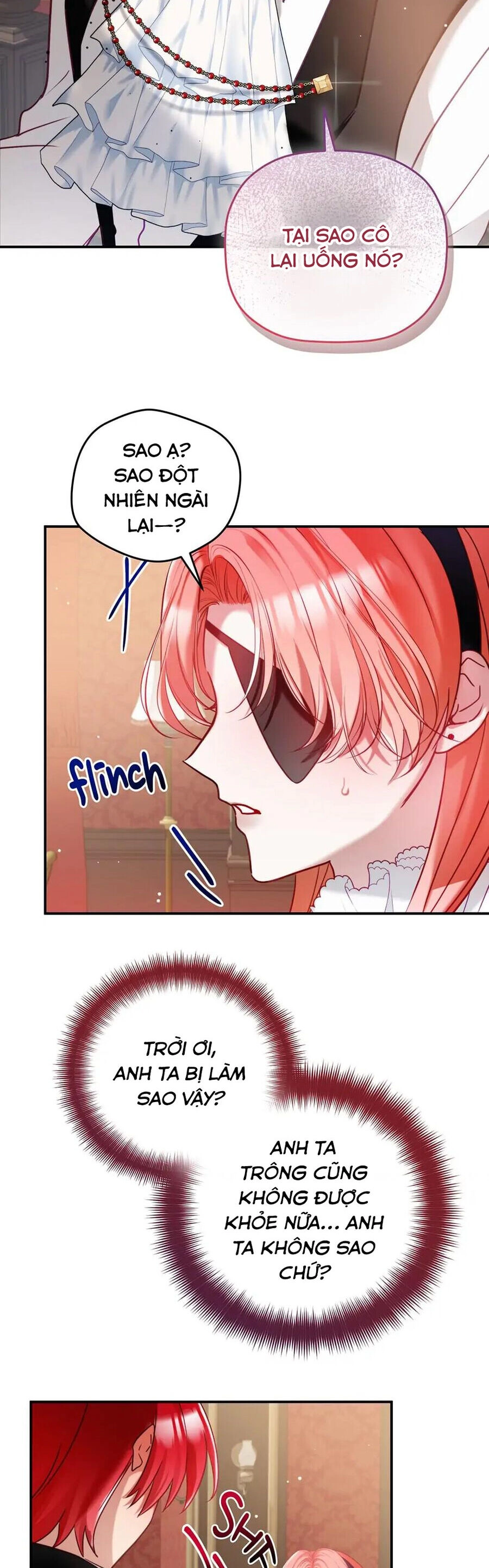 Phương Pháp Ngăn Bạo Chúa Hắc Hoá Chapter 73 - 8