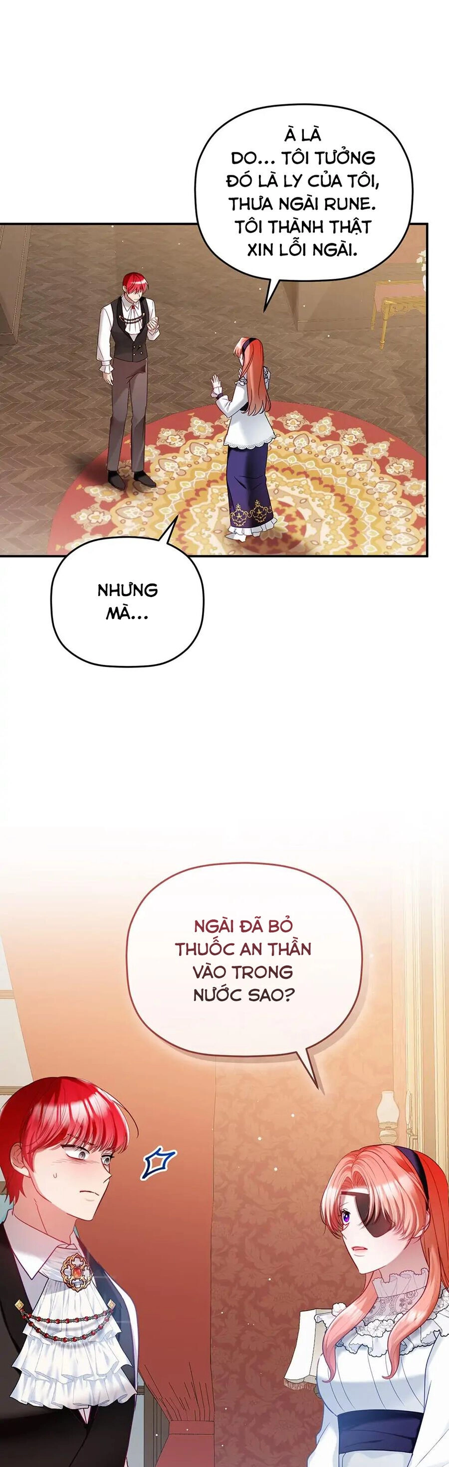 Phương Pháp Ngăn Bạo Chúa Hắc Hoá Chapter 73 - 10