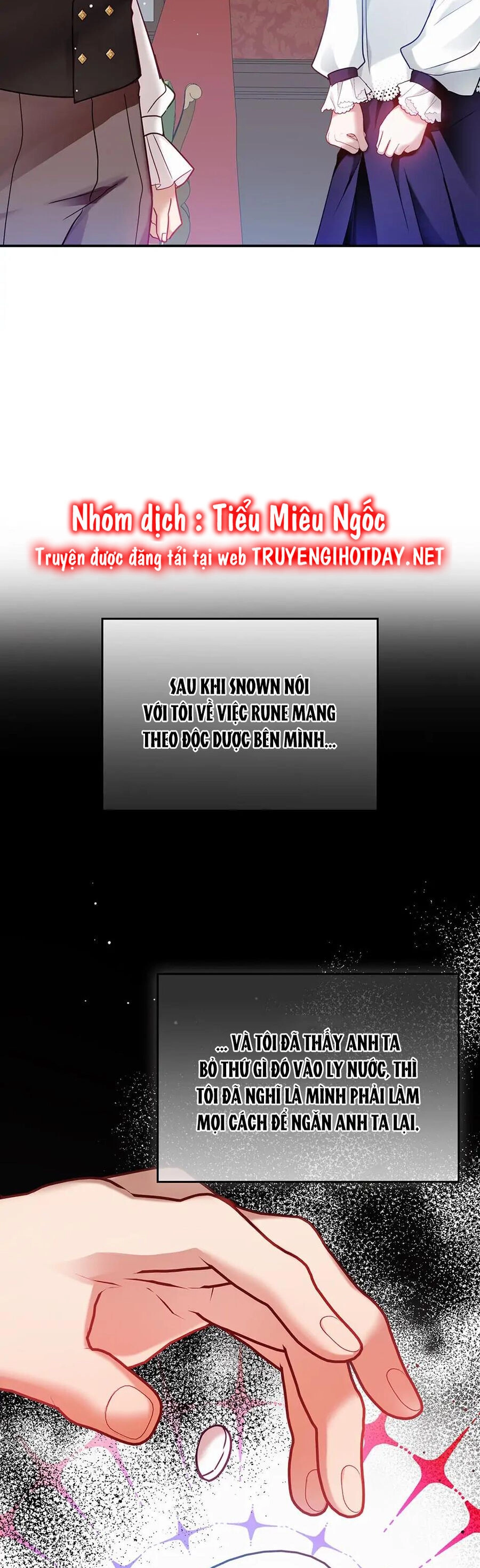 Phương Pháp Ngăn Bạo Chúa Hắc Hoá Chapter 73 - 11