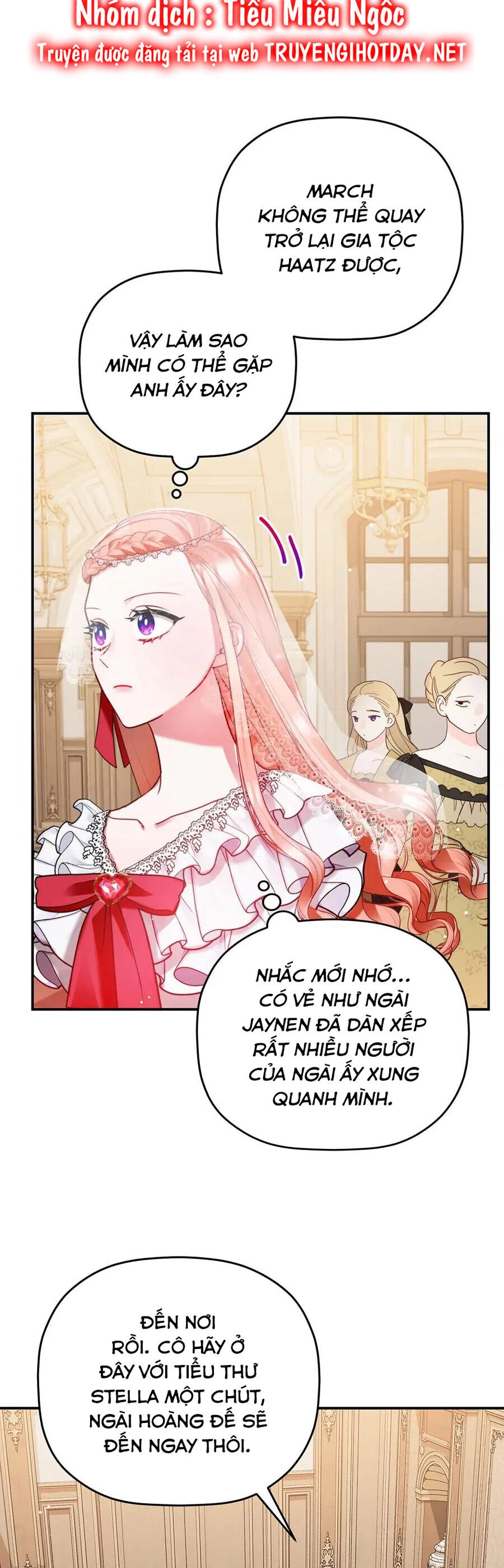 Phương Pháp Ngăn Bạo Chúa Hắc Hoá Chapter 73 - 26