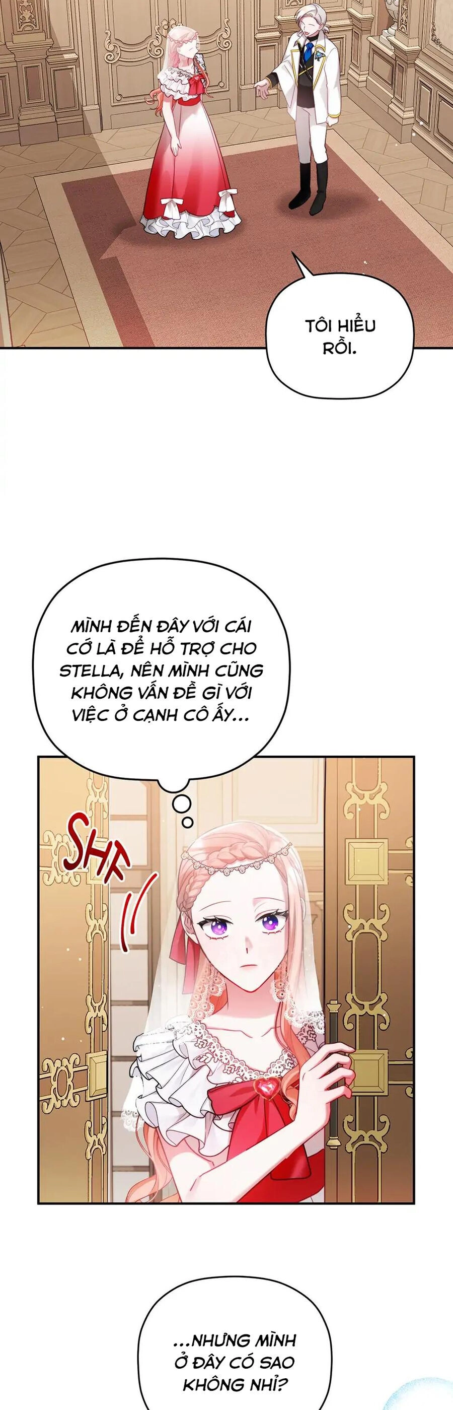 Phương Pháp Ngăn Bạo Chúa Hắc Hoá Chapter 73 - 27