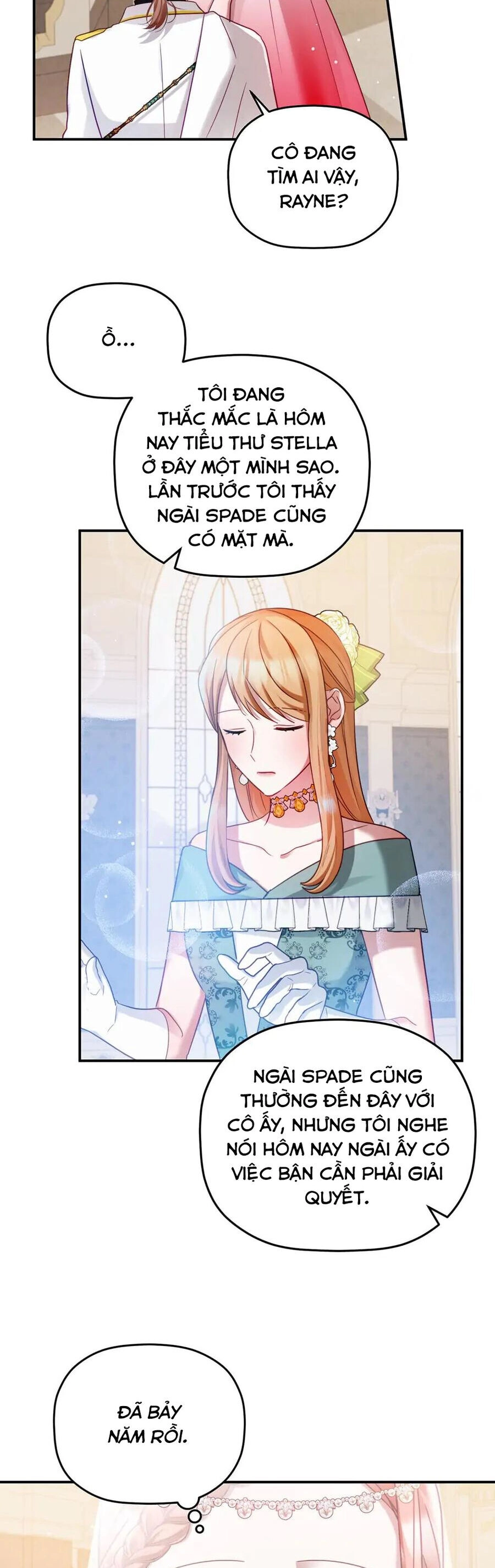 Phương Pháp Ngăn Bạo Chúa Hắc Hoá Chapter 73 - 29