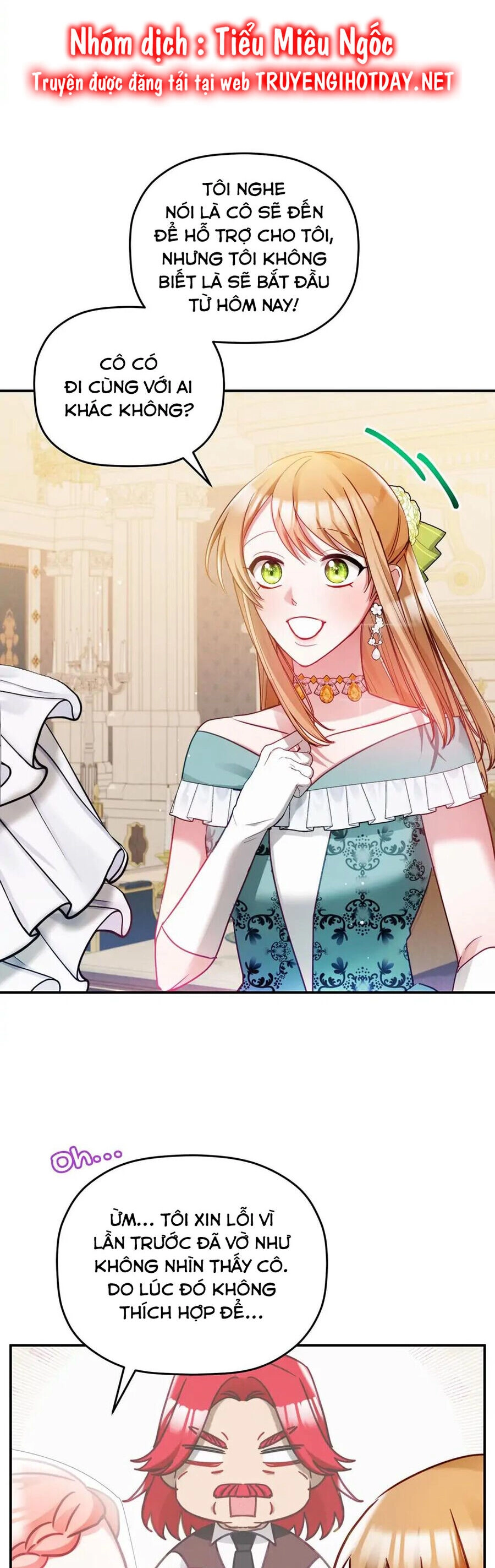 Phương Pháp Ngăn Bạo Chúa Hắc Hoá Chapter 73 - 32