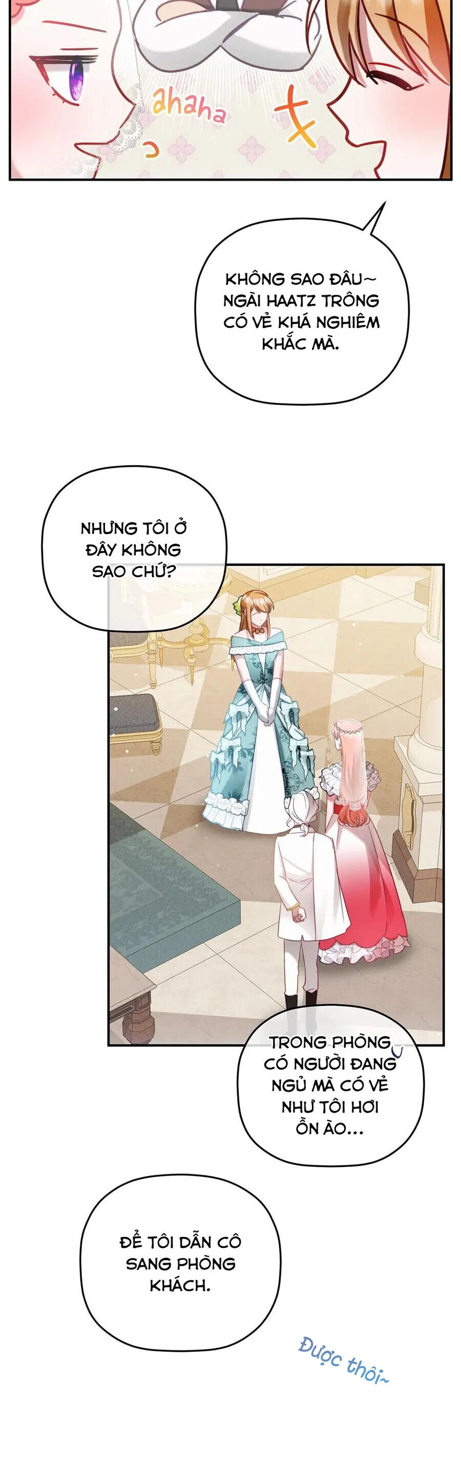 Phương Pháp Ngăn Bạo Chúa Hắc Hoá Chapter 73 - 33