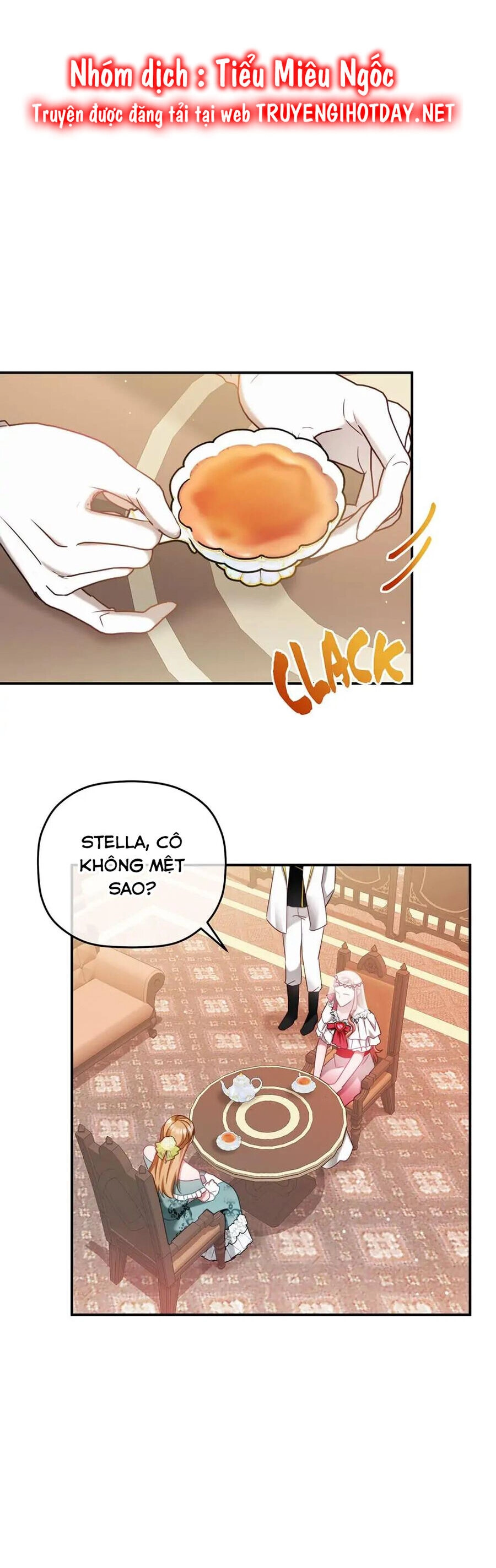 Phương Pháp Ngăn Bạo Chúa Hắc Hoá Chapter 73 - 34