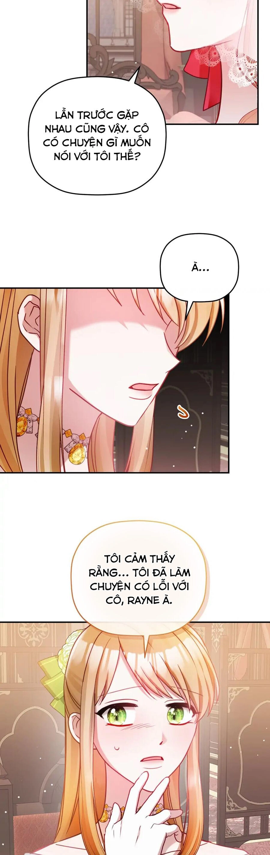 Phương Pháp Ngăn Bạo Chúa Hắc Hoá Chapter 73 - 36