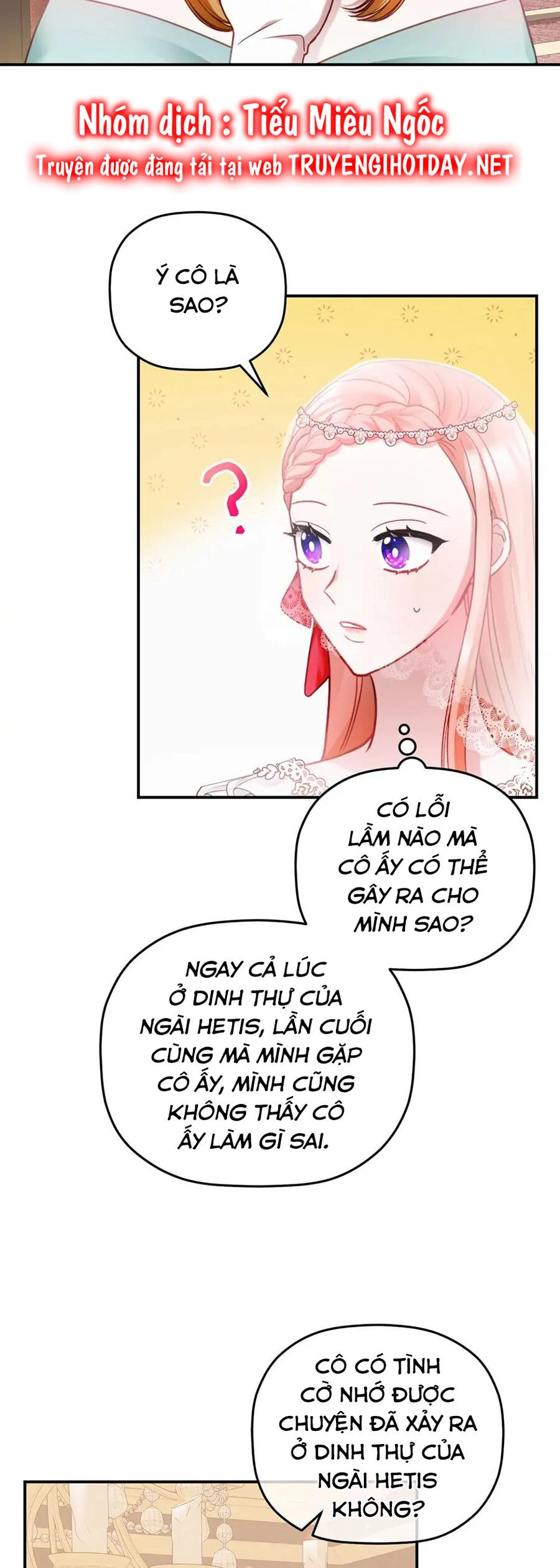 Phương Pháp Ngăn Bạo Chúa Hắc Hoá Chapter 73 - 37