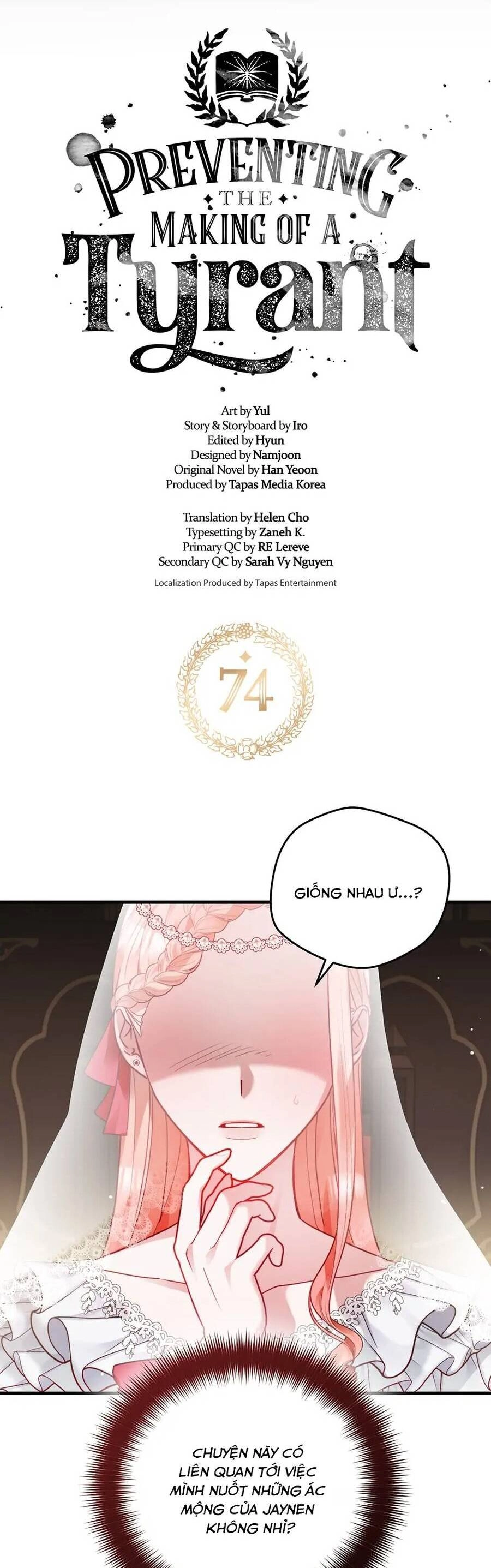 Phương Pháp Ngăn Bạo Chúa Hắc Hoá Chapter 74 - 4