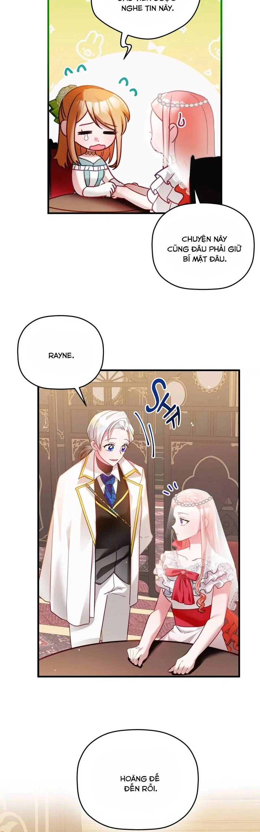 Phương Pháp Ngăn Bạo Chúa Hắc Hoá Chapter 74 - 8