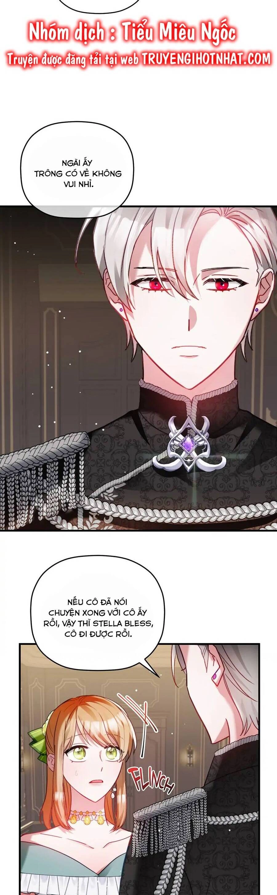 Phương Pháp Ngăn Bạo Chúa Hắc Hoá Chapter 74 - 10