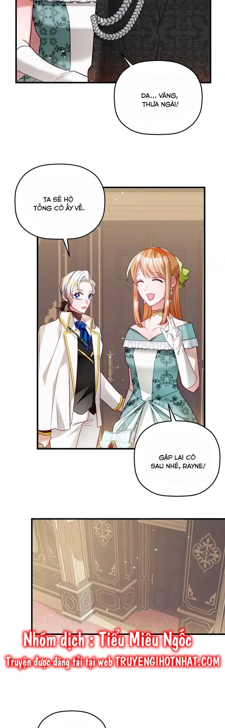 Phương Pháp Ngăn Bạo Chúa Hắc Hoá Chapter 74 - 11