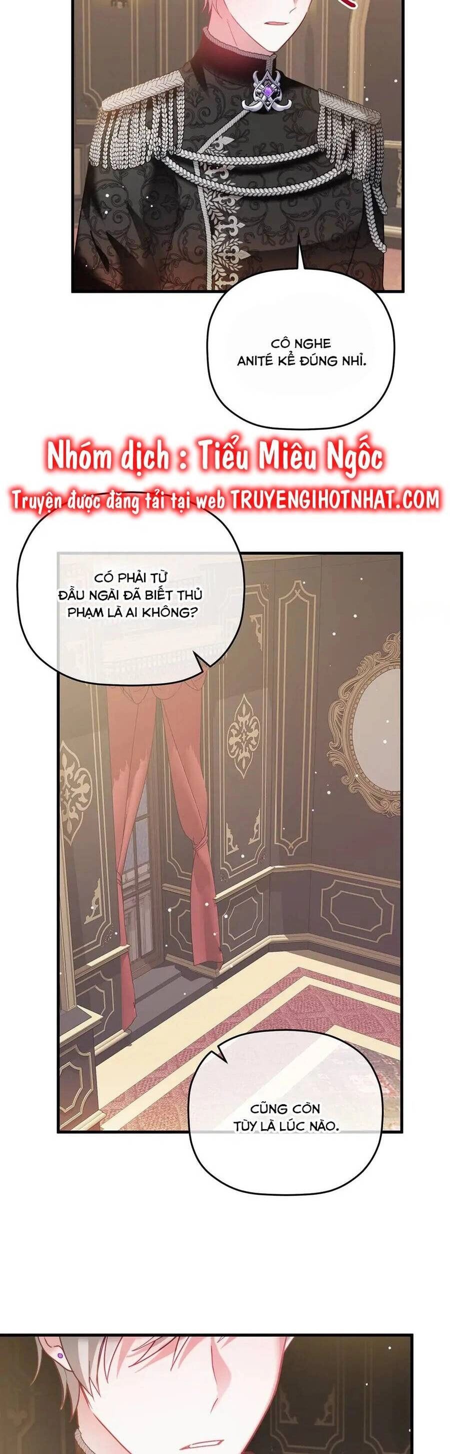 Phương Pháp Ngăn Bạo Chúa Hắc Hoá Chapter 74 - 14