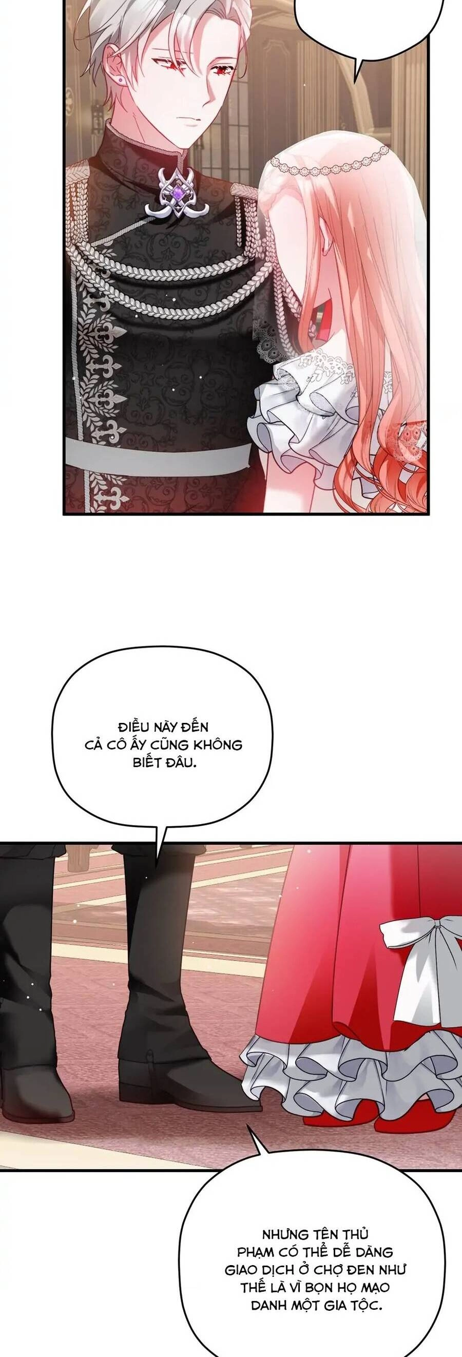 Phương Pháp Ngăn Bạo Chúa Hắc Hoá Chapter 74 - 22