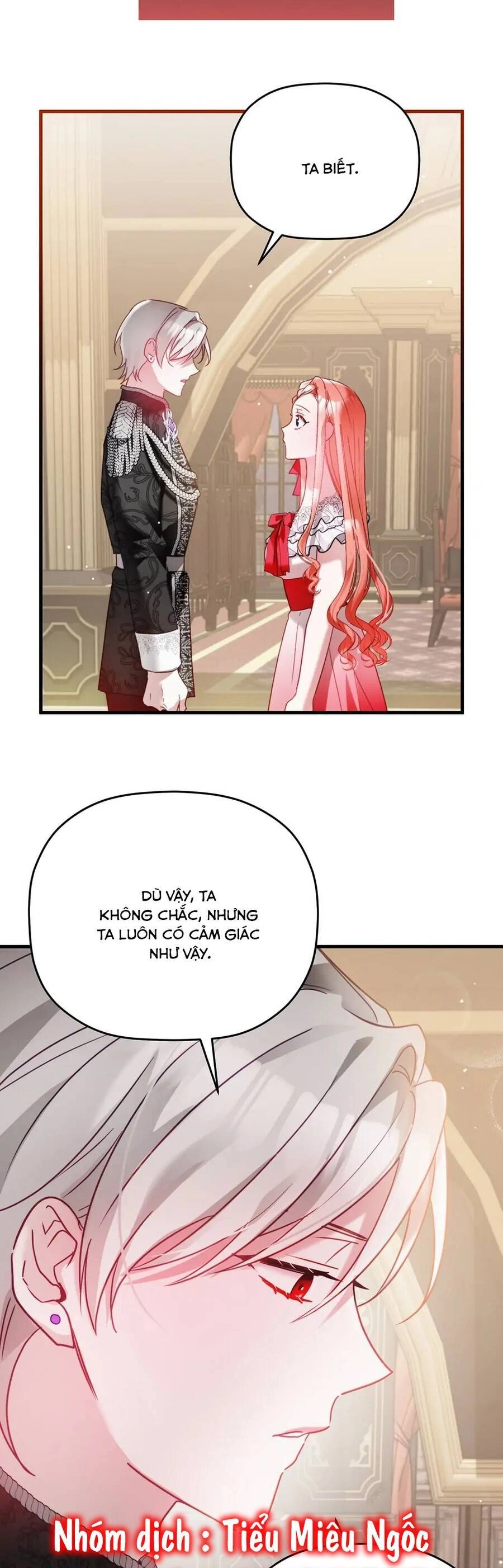 Phương Pháp Ngăn Bạo Chúa Hắc Hoá Chapter 74 - 37