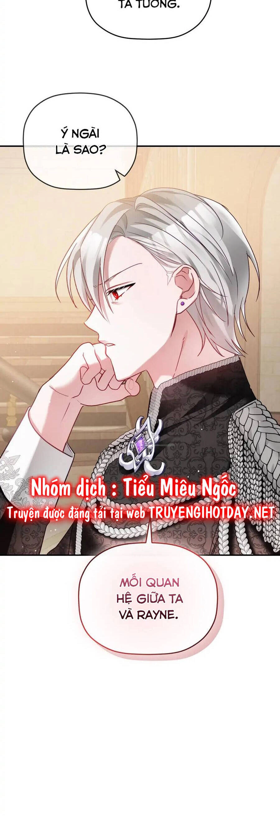 Phương Pháp Ngăn Bạo Chúa Hắc Hoá Chapter 75 - 9