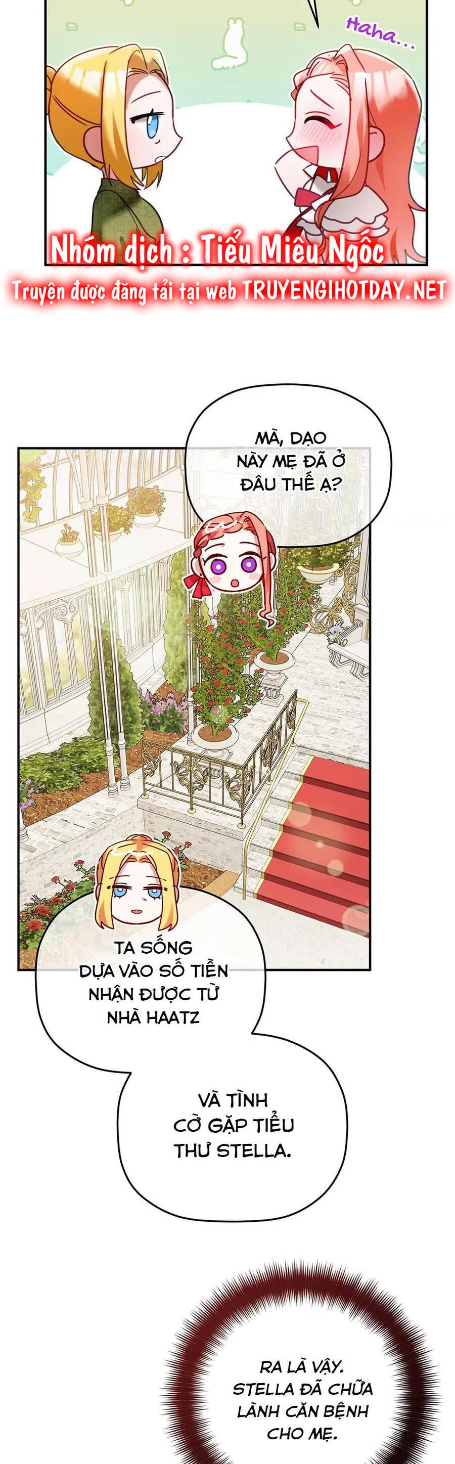 Phương Pháp Ngăn Bạo Chúa Hắc Hoá Chapter 75 - 13