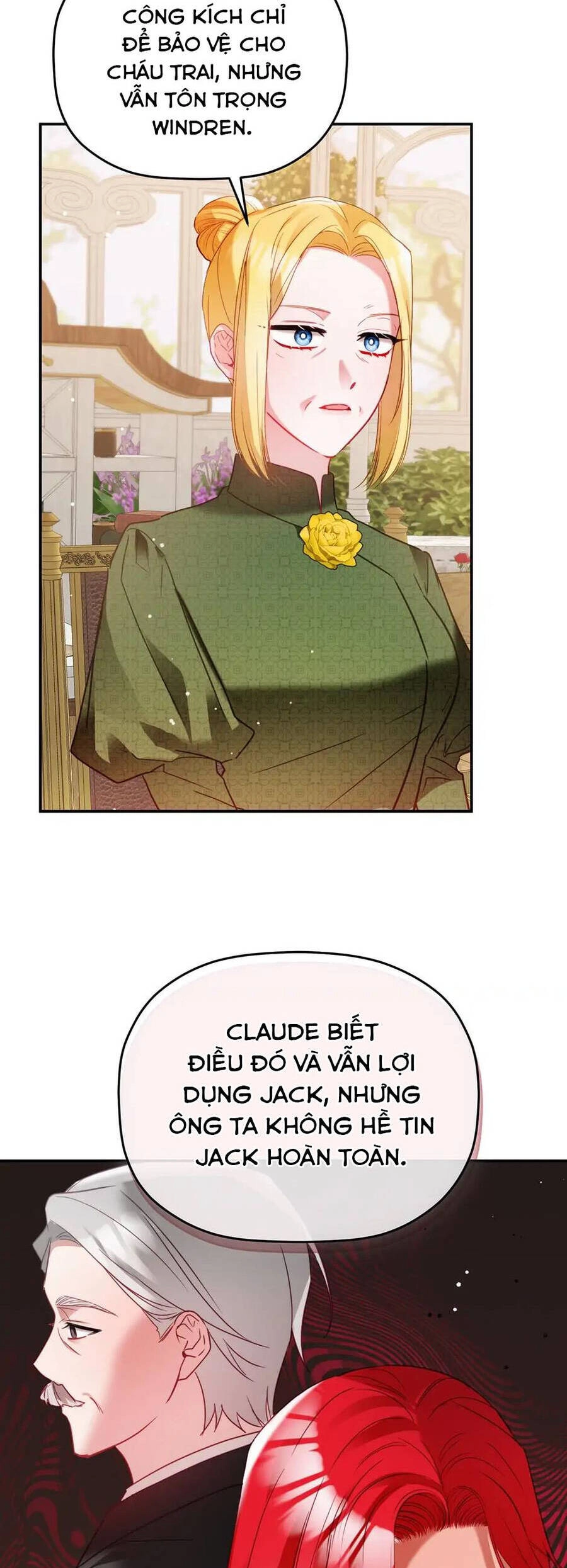 Phương Pháp Ngăn Bạo Chúa Hắc Hoá Chapter 75 - 31