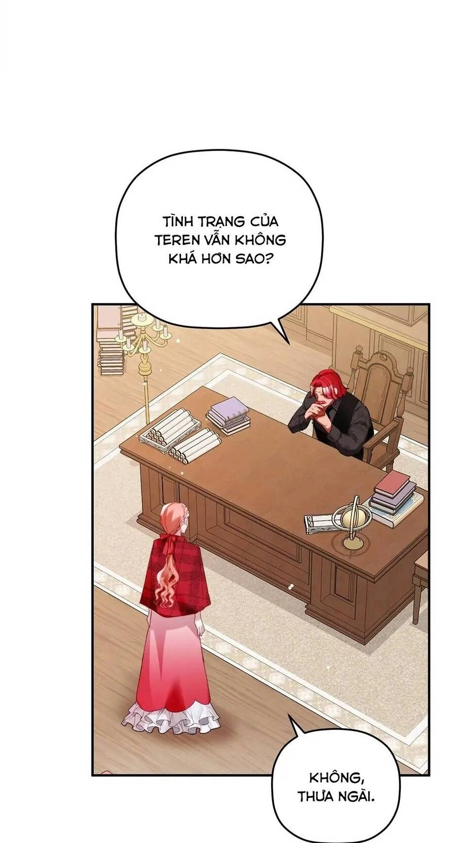 Phương Pháp Ngăn Bạo Chúa Hắc Hoá Chapter 76 - 55