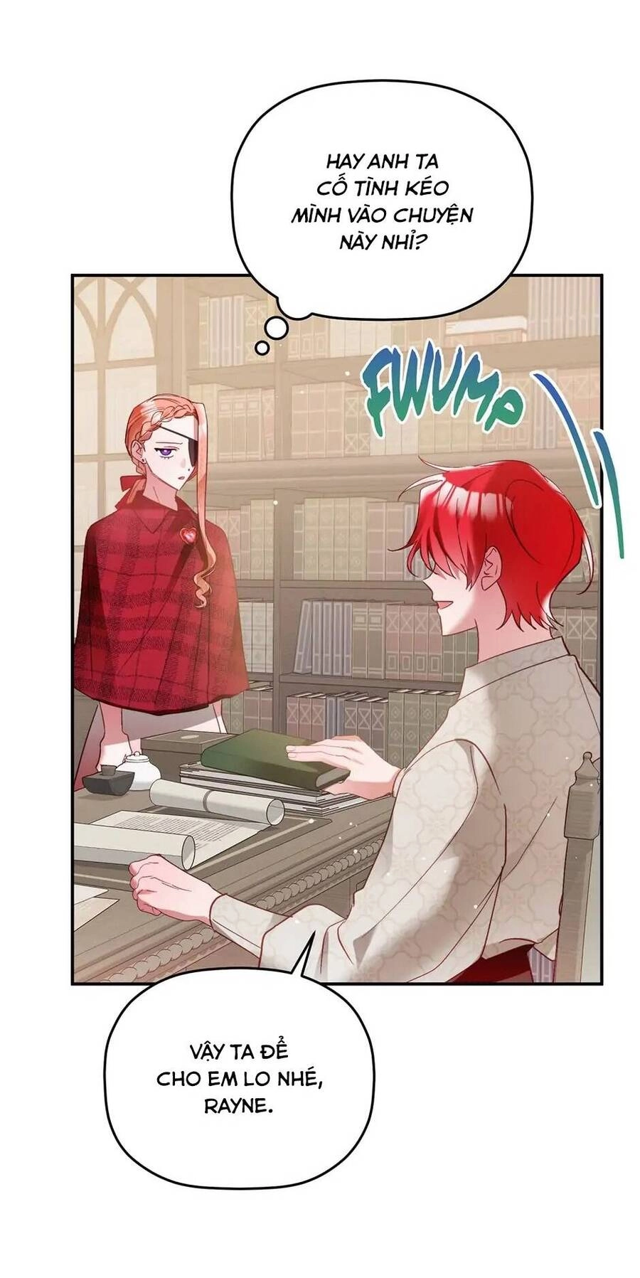 Phương Pháp Ngăn Bạo Chúa Hắc Hoá Chapter 76 - 90