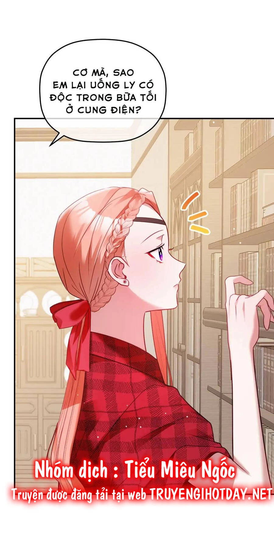 Phương Pháp Ngăn Bạo Chúa Hắc Hoá Chapter 77 - 4