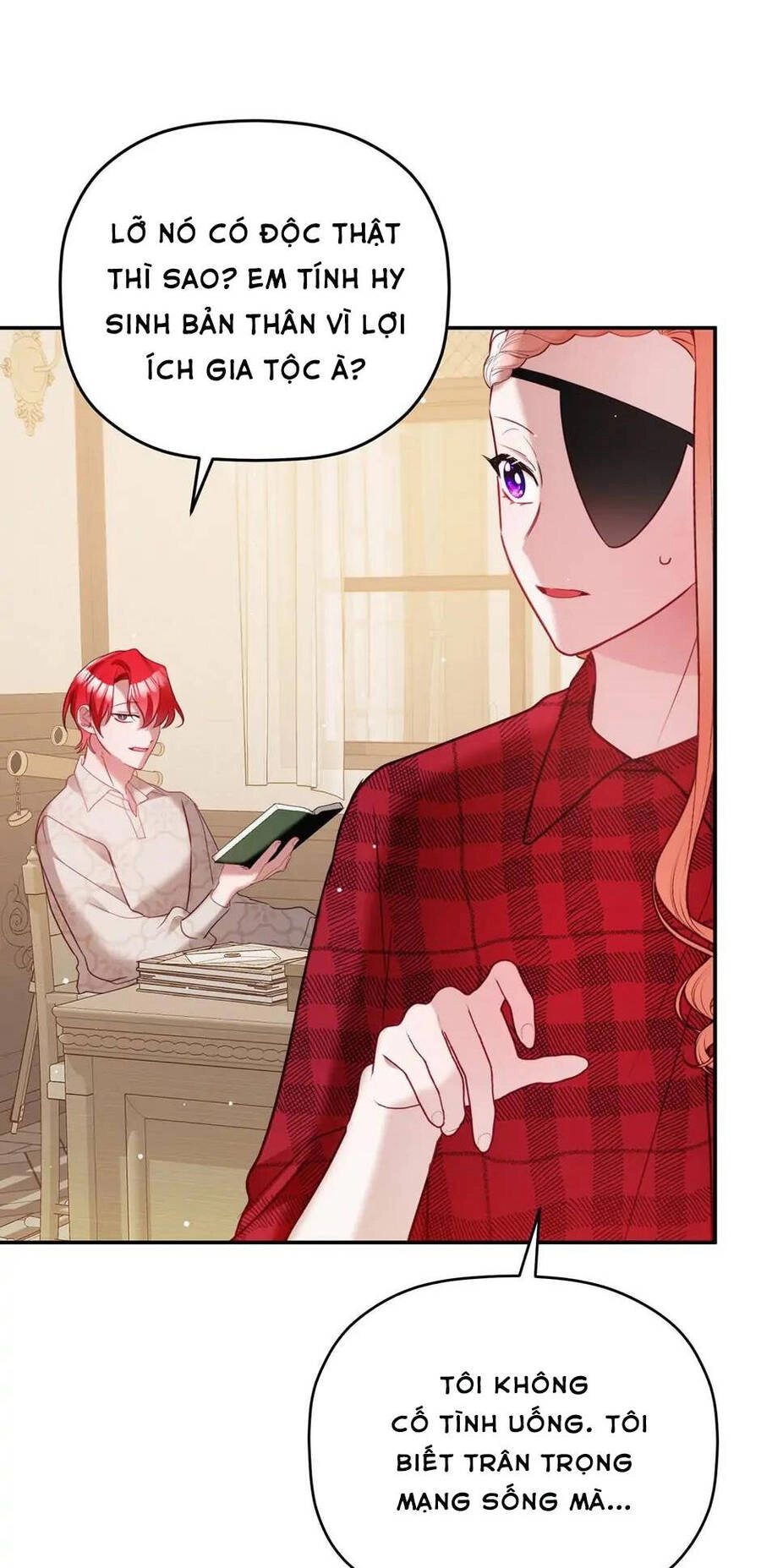 Phương Pháp Ngăn Bạo Chúa Hắc Hoá Chapter 77 - 5