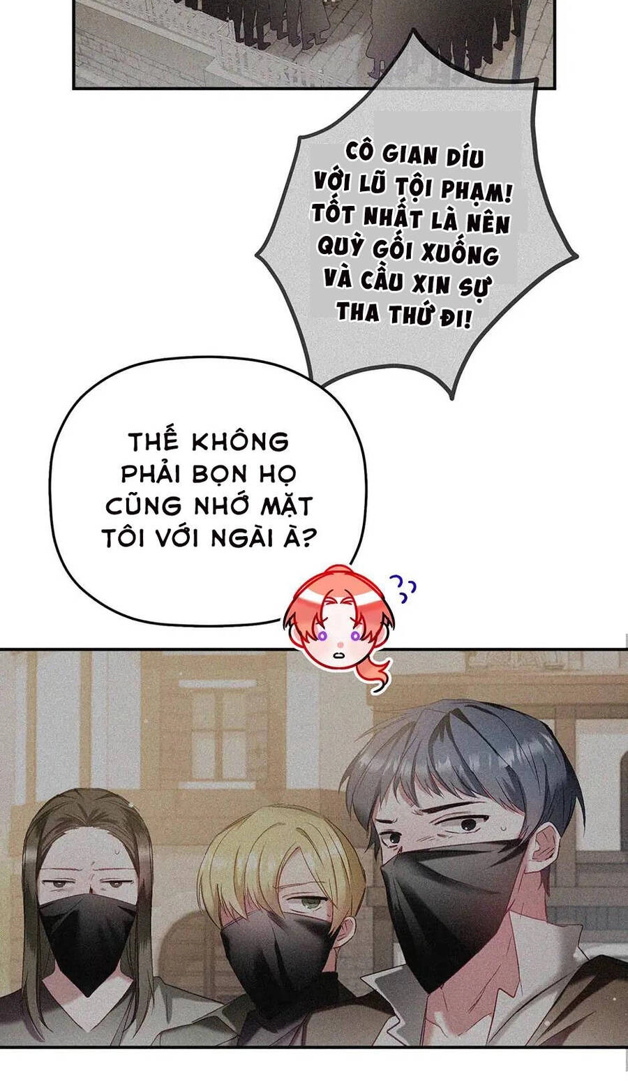 Phương Pháp Ngăn Bạo Chúa Hắc Hoá Chapter 77 - 98