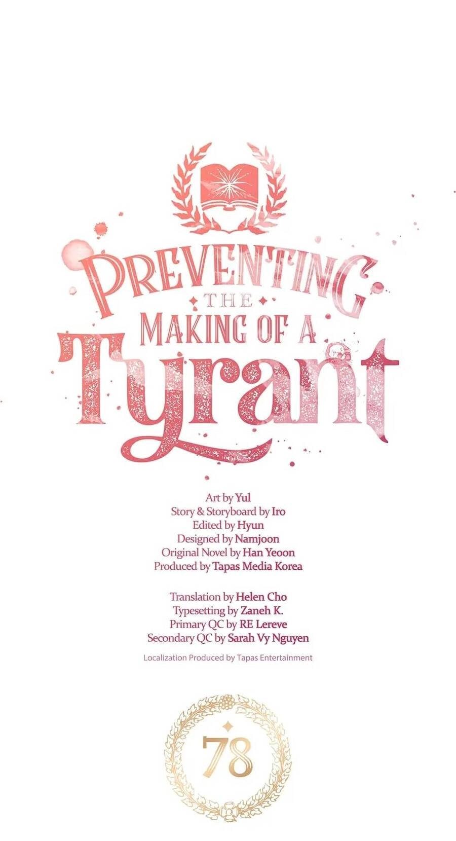 Phương Pháp Ngăn Bạo Chúa Hắc Hoá Chapter 78 - 5