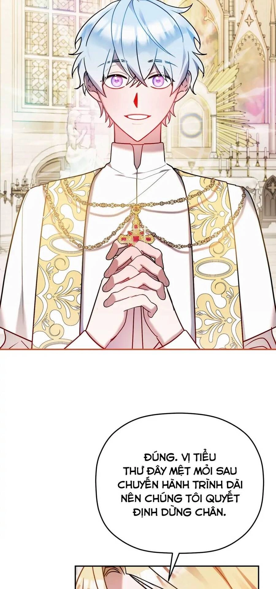 Phương Pháp Ngăn Bạo Chúa Hắc Hoá Chapter 78 - 9